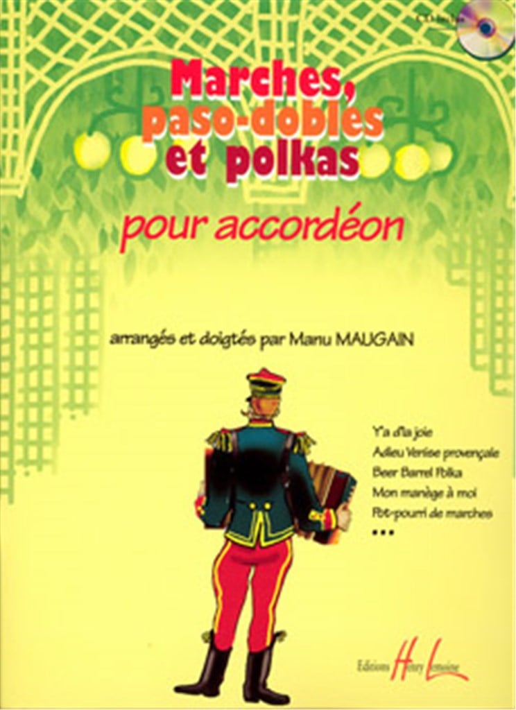Marches Pasodobles & Polkas